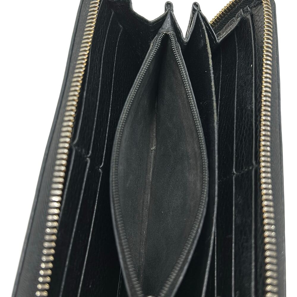 Gucci Soho/Interlocking Long Wallet 282413 - Picture 4 of 6